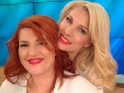 Η Κατερίνα Ζαρίφη επέστρεψε!