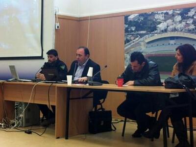 Πάτρα: Επικαιροποίηση των σχεδιών αντιμε...