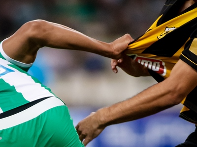 ΑΕΚ – Παναθηναϊκός: Επεισόδια στη Γέφυρα Βρυούλων