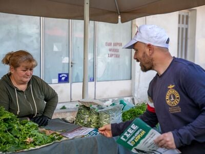 Πάτρα - ΙΝΕ/ΓΣΕΕ: Με επιτυχία οι δράσεις για την ακρίβεια - ΦΩΤΟ