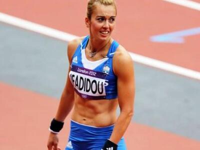 Λονδίνο 2012: Ολυμπιακό ρεκορ για την Σο...