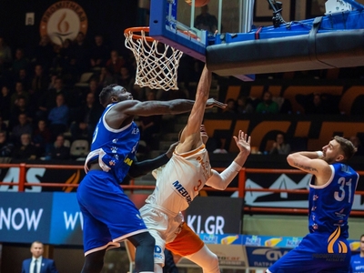 Ανακοινώθηκε από τον Προμηθέα ο Χάρβι Τζ...