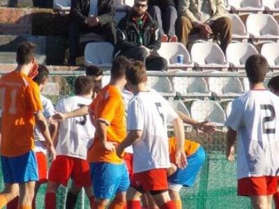 Σοβαρά επεισόδια στο αγώνα Δαβουρλής – Α...