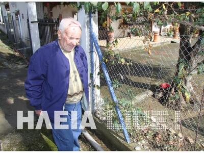 Ηλεία: Τρόμος για τους ληστές του μεσονυ...