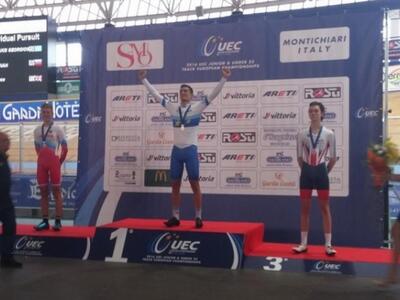 Ποδηλασία: Ο Γιώργος Σταυρακάκης στην κο...