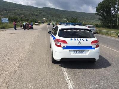 Αιτωλοακαρνανία: Συνελήφθηι άλλος ένας ο...