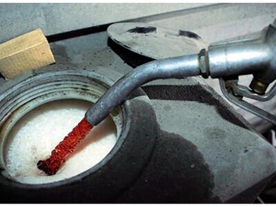 Στα 85 λεπτά το λίτρο η τιμή του πετρελα...