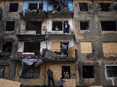 Ουκρανία: Πλαίσιο κατάπαυσης πυρός αναζητά η Δύση