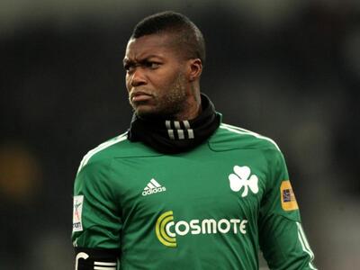 ΠΑΟ: Τον Σισέ και τα μάτια τους!