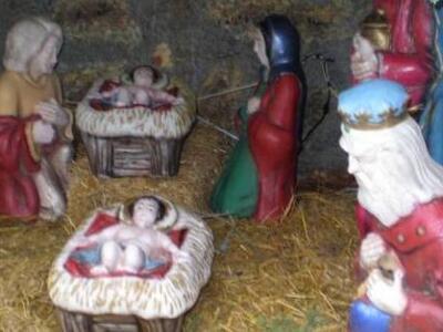 Καλαμπάκα: Έβαλαν στη φάτνη... δίδυμα