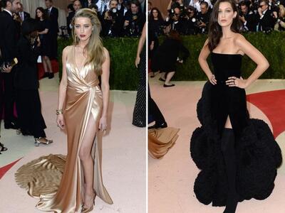 Ralph Lauren για την Αμπερ Χερντ, Givenc...