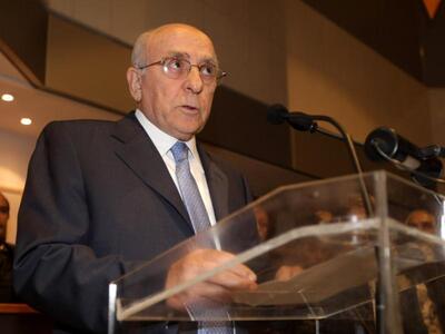 Eπιστρέφει ο Γιώργος Σουφλιάς;