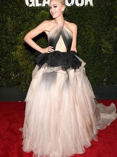 H ΓΚΟΥΕΝ ΣΤΕΦΑΝΙ ΜΕ MARCHESA