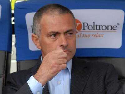 Προπονητής της Real ο Mourinho