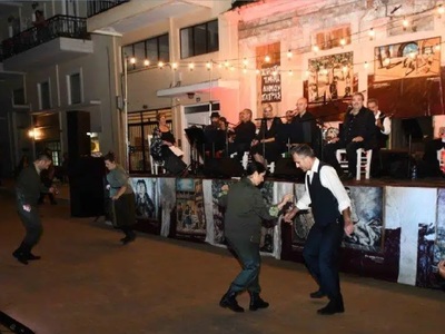 Μεταφέρονται για την Κυριακή 5 και τη Δε...