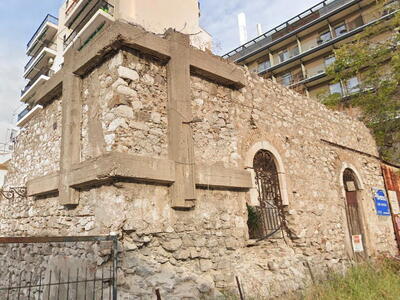 Ετσι ήταν τον Οκτώβριο του 2024-google maps