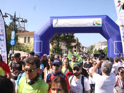 Με ρεκόρ δρομέων ο τέταρτος Δρόμος της Εκεχειρίας