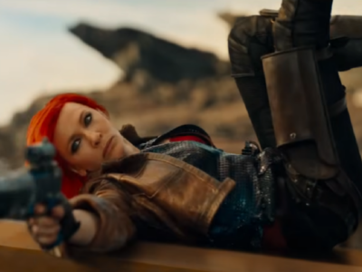 Borderlands: Από την κονσόλα… στη μεγάλη οθόνη