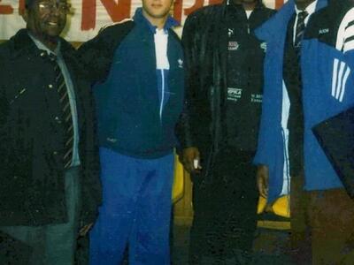 Στη Ρόδο το 1997 ήταν το τελευταίο παιχν...