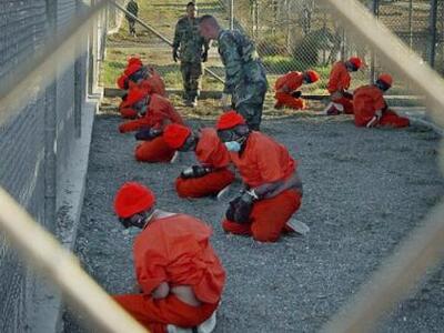 Ο εφιάλτης του Γκουαντάναμο σε βίντεο an...