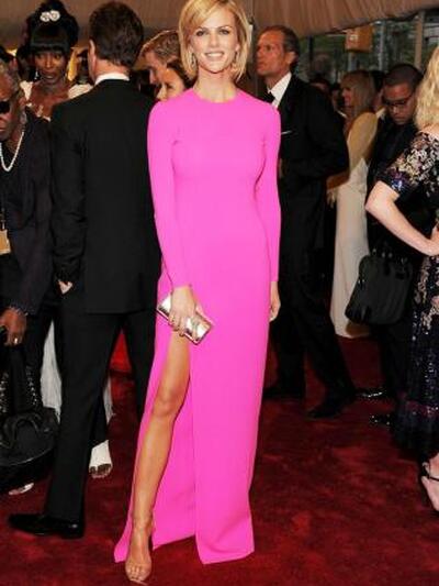 H Brooklyn Decker με Michael Kors