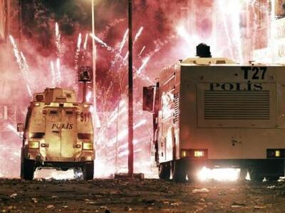 Νέες διαδηλώσεις στην Κωνσταντινούπολη μ...