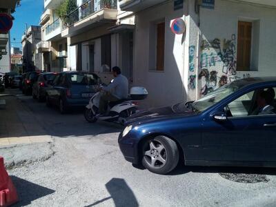 Πάτρα: Έπιασαν δουλειά οι μπουλντόζες στ...