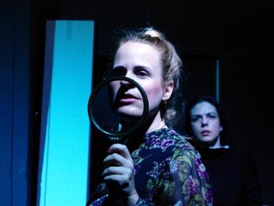 «Μa(i)ds: η ορμή του φόνου ως θέληση για...