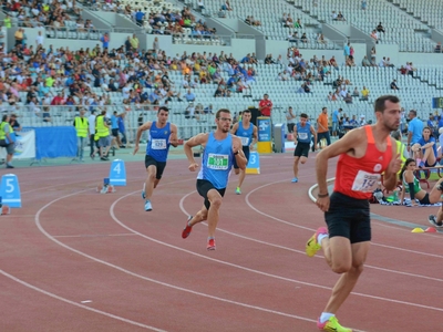 Επιμορφωτικό σεμινάριο για τα αγωνίσματα...