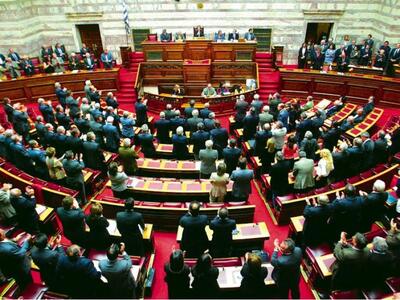 Εκλογή προέδρου τώρα ζητούν 20 βουλευτές του ΠΑΣΟΚ