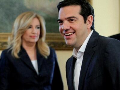 Η συνομιλία Αλέξη - Φώφης για την προοπτ...