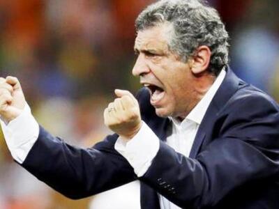 Φερνάντο Σάντος: "Με αυτή την ομάδα...