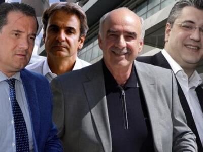 Δημοσκόπηση Metrisi: Προβάδισμα Τζιτζικώ...