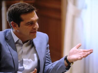 Ο Αλέξης Τσίπρας απόψε στις 22.15 στον ΣΚΑΪ