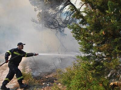 Καστρίτσι Πατρών: Οι κάτοικοι γλεντούσαν...