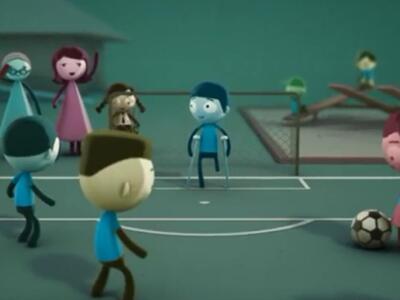 Καμπάνια της UNICEF για τα παιδιά με ανα...