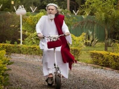 Η… μετενσάρκωση του Χριστού ζει στη Βραζιλία! 