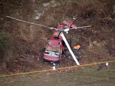 Νιου Τζέρσεϊ: Ένας νεκρός σε σύγκρουση ε...