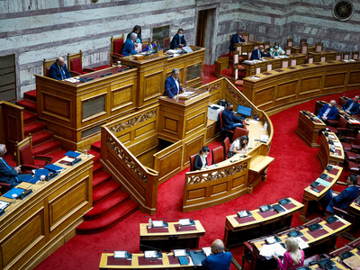 Παρακολουθήσεις: Τι είπαν Κυριάκος Μητσο...