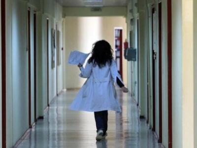 Οι Νοσοκομειακοί Γιατροί της Αχαΐας ζητο...