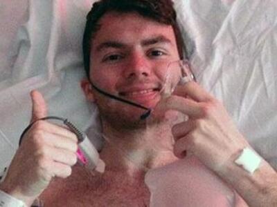 Βρετανία: Πέθανε ο 19χρονος καρκινοπαθής...