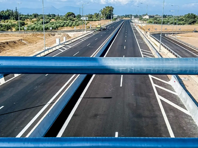 Αυτοκινητόδρομος Πατρών - Πύργου: Το πρώ...