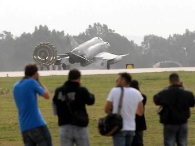 Άραξος: Γιορτάζει τον προστάτη της Πολεμ...