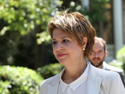 Γεροβασίλη: Οι εκλογές δεν είναι χρήσιμε...