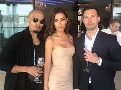 Πώς πήγε η Ελένη Φουρέιρα στο μπλε χαλί ...