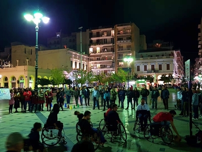 Μέρα γιορτής – αποδοχής από τον Α. Σ Αμε...