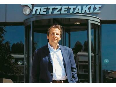 Συνελήφθη - ξανά- ο βιομήχανος Γιώργος Π...