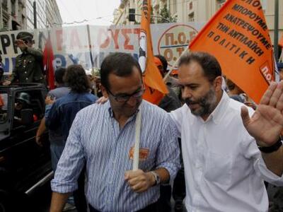 ΠΑΣΚΕ κατά Φωτόπουλου - Τον κατηγορεί γι...