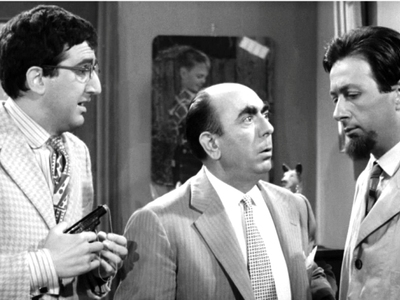 Ο μεγάλος δεύτερος»: Ο ηθοποιός που λάτρ...