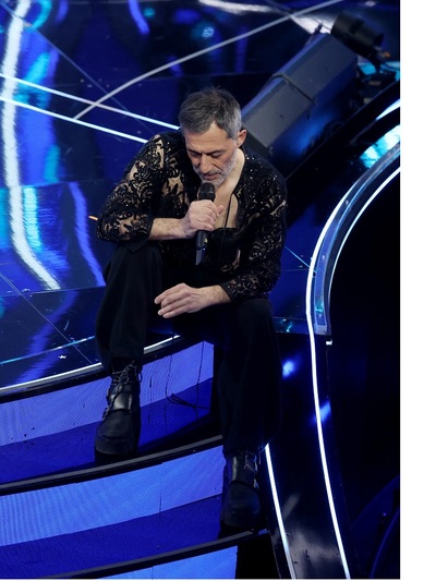 Φιλίπο Τίμι με Antonio Marras